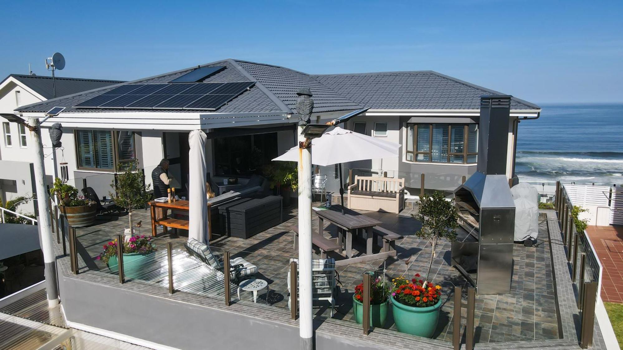 Pearl White Sands Glentana Exterior photo